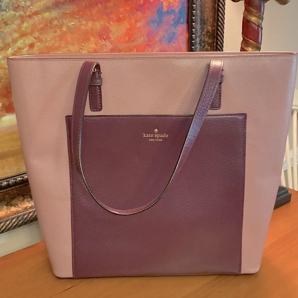 KATE SPADE NEW YORK 3 Piece Bag Set NWOT (will separate) - Picture 4 of 10